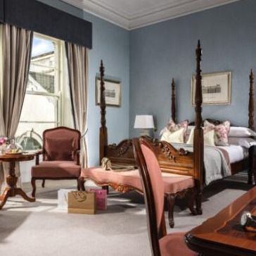 Killashee Hotel - Manor House Suite